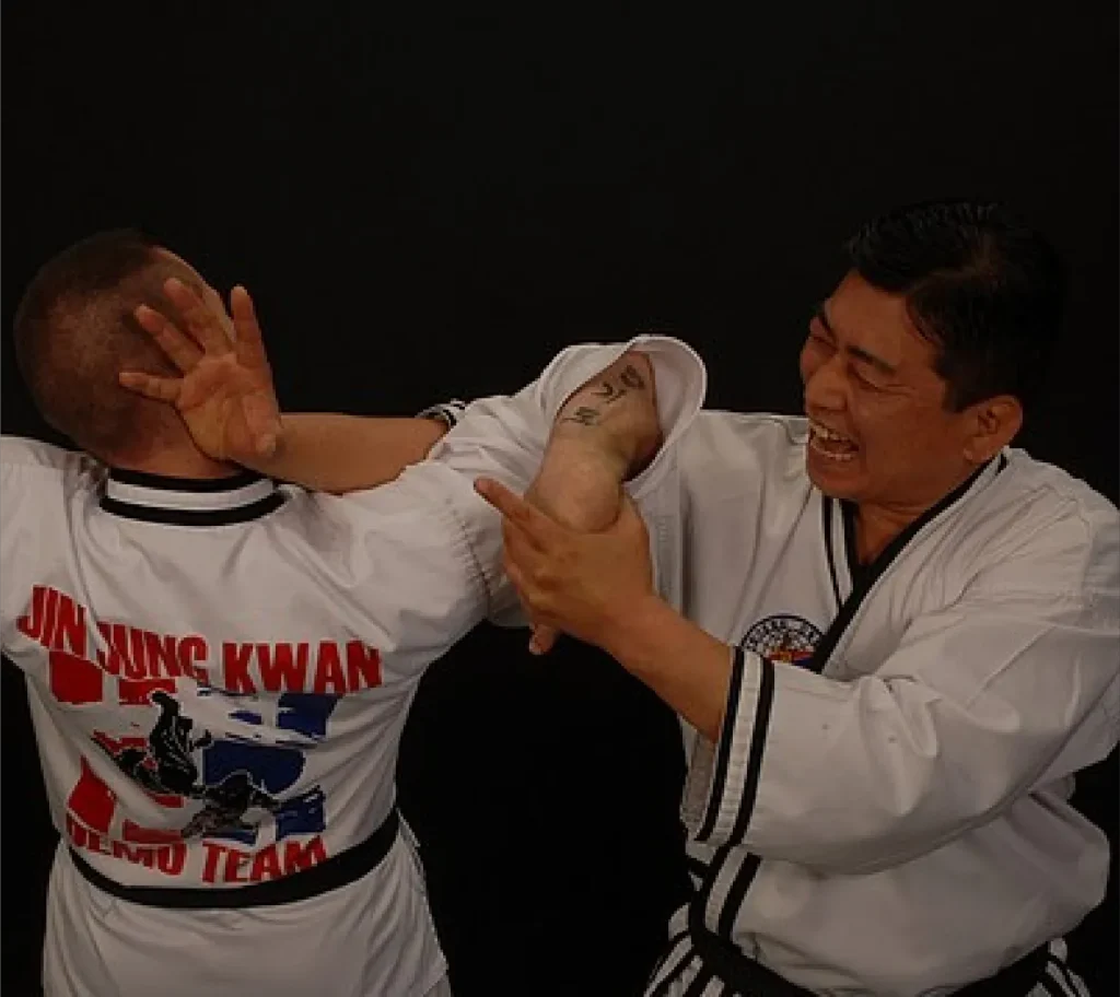 Historia del hapkido