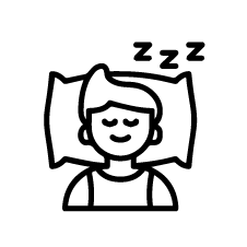 Mejora la calidad del sueño