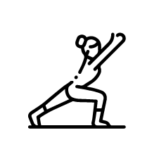 Aumenta la flexibilidad, la fuerza y el equilibrio