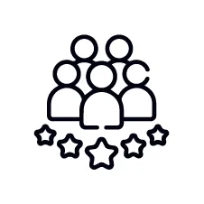 Conecta con una comunidad