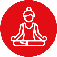 Icono yoga