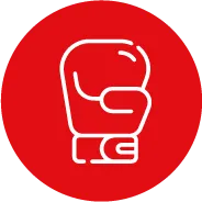 Icono boxeo